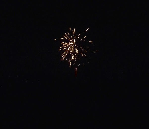 fireworks