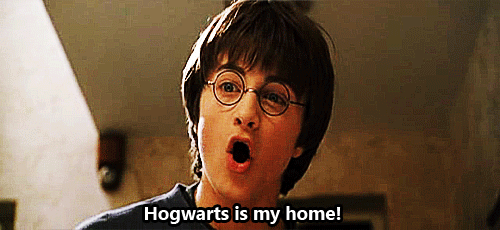 hogwarts home