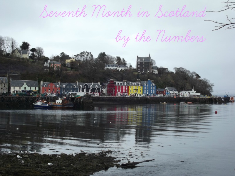seventh month scotland