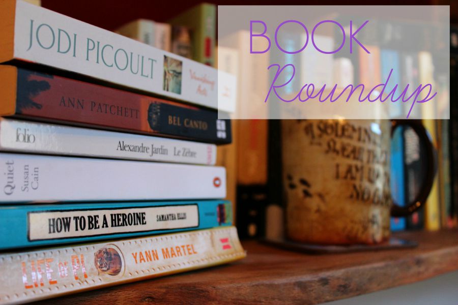 book roundup