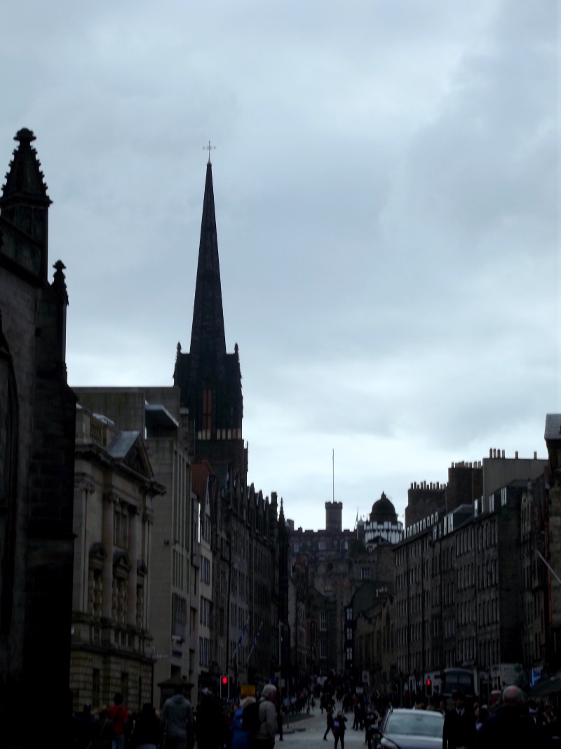 the royal mile