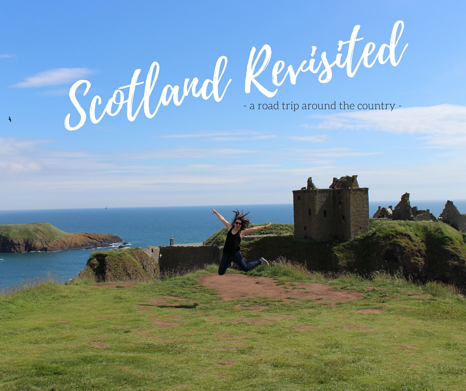 Scotland Revisited road trip